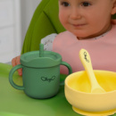 Kids Sipper Cup+in use
