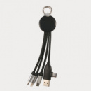 Kinetic Round Glow Cable+unbranded