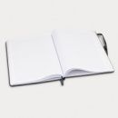 Kingston Hardcover Notebook Large+open