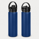 Kinmont Vacuum Bottle+Royal Blue