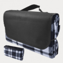 Leisure Picnic Blanket+Black