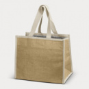 Lumi Jute Cooler Bag+unbranded