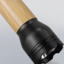 Lumina Rechargeable Bamboo Torch+detail