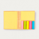 Lumix Bamboo Sticky Notes+open