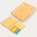 Lumix Bamboo Sticky Notes+unbranded