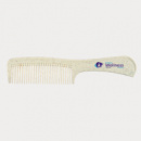 Lynx Wheat Fibre Comb+branded