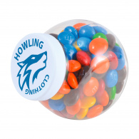 M and Ms in Container image