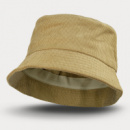 Madura Corduroy Bucket Hat+Natural