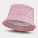 Madura Corduroy Bucket Hat+Pink v2