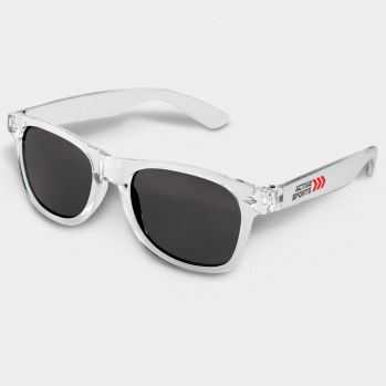 Malibu Premium Sunglasses (Translucent)