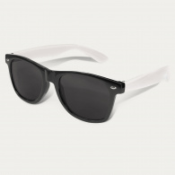 Malibu Premium Sunglasses (White Arms) image