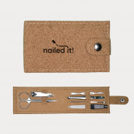 Manicure Set (Cork) image