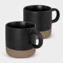 Mason Coffee Mug+Black v2