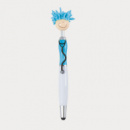 Medical Mop Top Pen Stylus+Light Blue