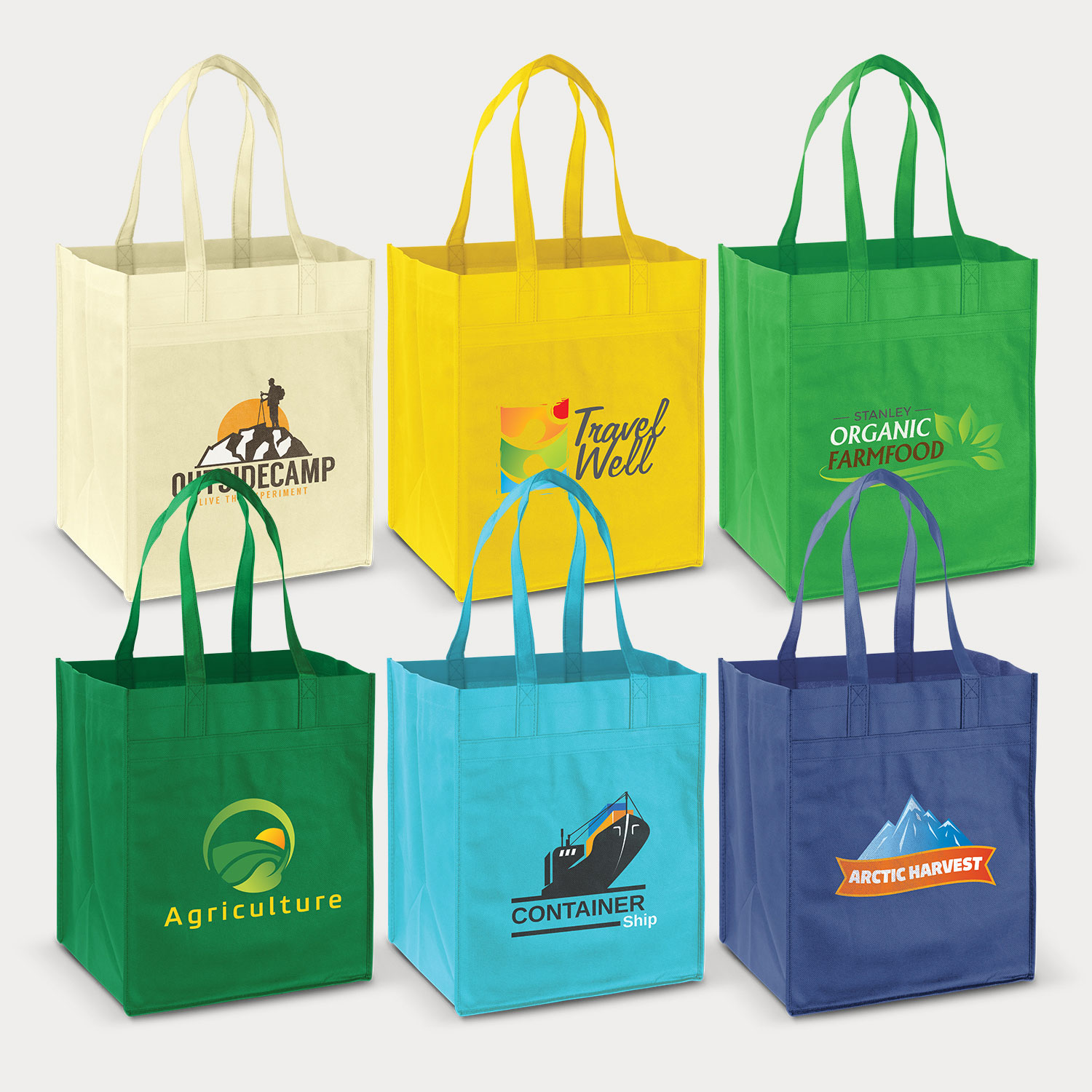Mega Shopper Tote Bag (Sale) | PrimoProducts