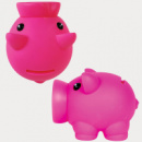 Micro Piglet Coin Bank+Hot Pink