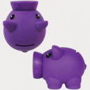 Micro Piglet Coin Bank+Purple