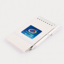 Milko Notepad With Pen+digital label