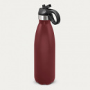 Mirage Powder Coated Vacuum Bottle Flip Lid+Burgundy