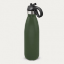 Mirage Powder Coated Vacuum Bottle Flip Lid+Olive