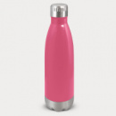Mirage Steel Bottle+Pink