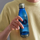 Mirage Translucent Bottle+in use