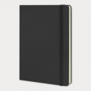 Moleskine Classic Hard Cover Notebook Large+Black