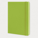 Moleskine Classic Hard Cover Notebook Large+Light Green
