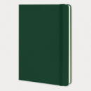 Moleskine Classic Hard Cover Notebook Large+Myrtle Green