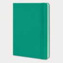 Moleskine Classic Hard Cover Notebook Large+Reef Blue
