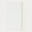 Moleskine Classic Hard Cover Notebook Large+White
