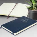 Moleskine Classic Hard Cover Notebook Large+in use
