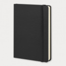 Moleskine Classic Hard Cover Notebook Pocket+Black