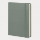 Moleskine Classic Hard Cover Notebook Pocket+Grey