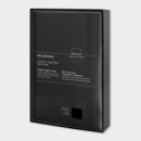 Moleskine Leather Hard Cover Notebook Large+gift box