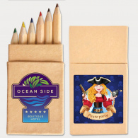 Monet Pencil Set image