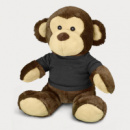 Monkey Plush Toy+Black