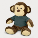 Monkey Plush Toy+Navy