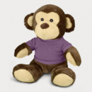 Monkey Plush Toy+Purple
