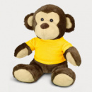 Monkey Plush Toy+Yellow