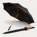 Monsoon Umbrella+Orange