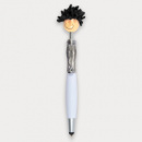 Mop Top Jazz Pen Stylus+Black