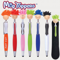 Mop Top Pen (Stylus) image