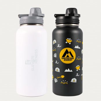 Mystique Stainless Steel Vacuum Bottle (950mL)