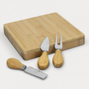 NATURA Kensington Cheese Board Square+tools