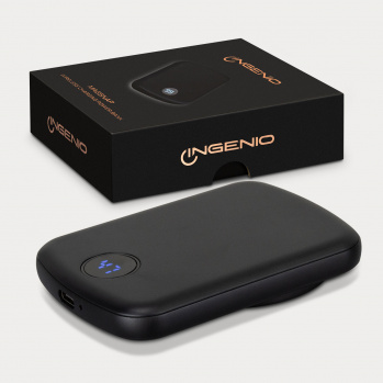 INGENIO MagSnap Wireless Charging Power Bank