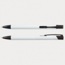 Napier Pen Black Edition+White