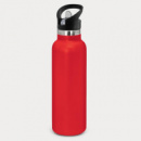 Nomad Vacuum Bottle Powder Coated+Red v2
