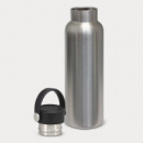 Nomad Vacuum Bottle Stainless Carry Lid+lid