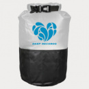 Ocean 10 Litre Waterproof Bag+Black